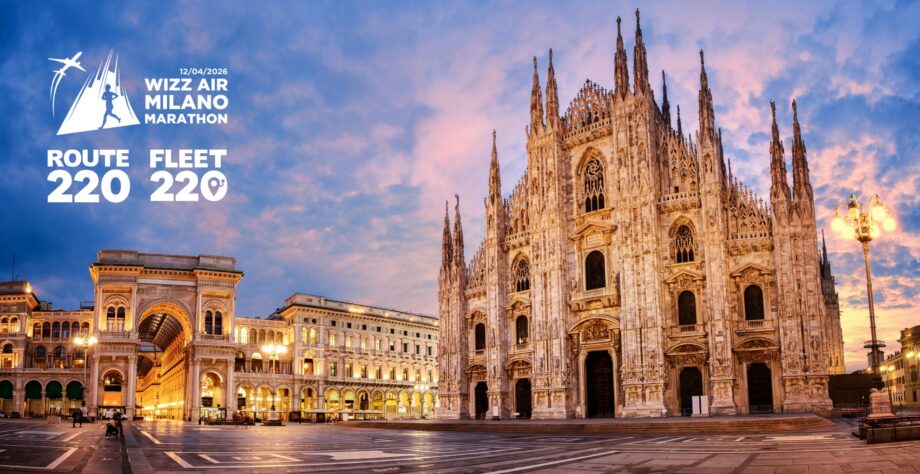 ROUTE220 sostenibilità sociale - Maratona di Milano