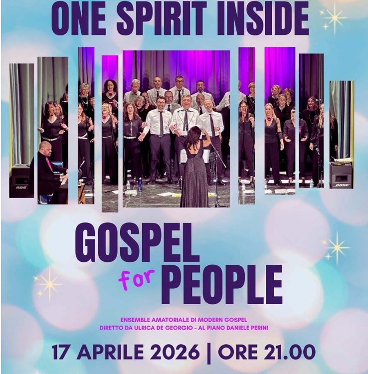 Gospel for People - ROUTE220 sponsorship